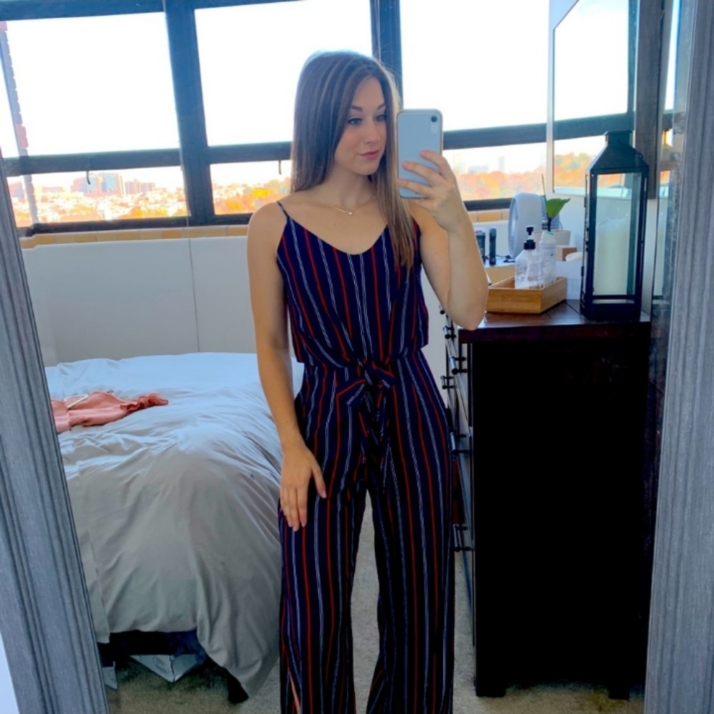 Size M  Monteau Jumpsuit